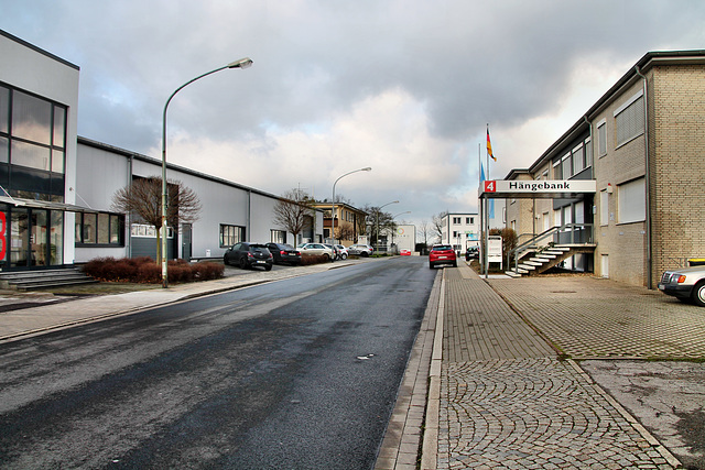 Hängebank (Essen-Kray) / 16.12.2017