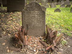Mother Goose's Grave