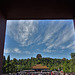 Forbidden City, Gate of Divine Prowess, view to Jingshan Park