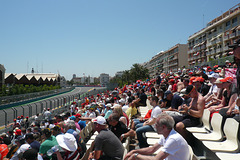 European F1 Grand Prix 2011