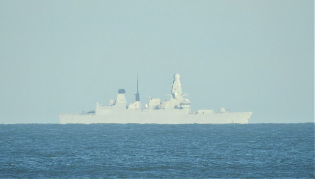 HMS Diamond