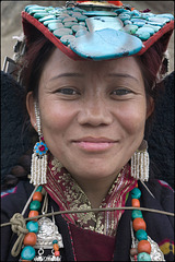 Portrait Ladakhi