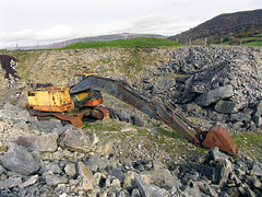 Excavation Excavation