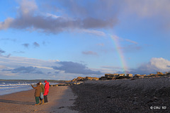 Findhorn Beach