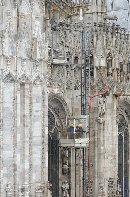 Ascenseur extérieur