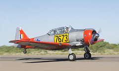 North American AT-6 Texan N3198G