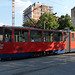 Belgrade- Tram