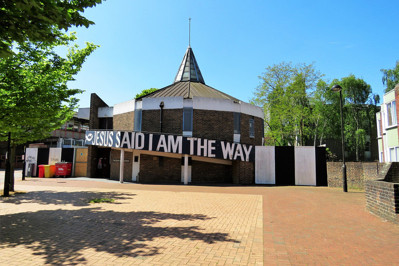 church of the nazarene, clapham junction, wandsworth, london