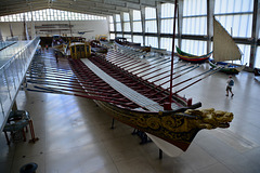 Lisbon 2018 – Museu de Marinha – The Royal Barge