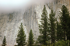 Yosemite - red-blue-climbing - 1986