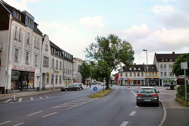 Hardenbergstraße (Mülheim-Heißen) / 23.05.2020