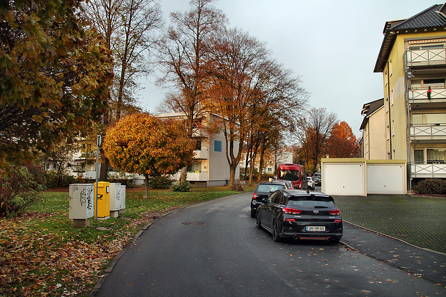 Augustastraße (Unna-Königsborn) / 26.11.2022