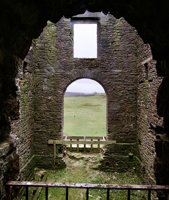 HWW Magpie Mine Sheldon Derbyshire 11th January 2024