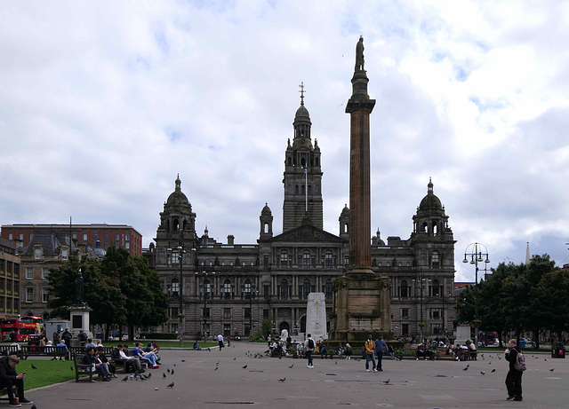 Glasgow - George Square