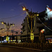 HFF ... with an evening fence picture taken in Chiang Rai  (© Buelipix)
