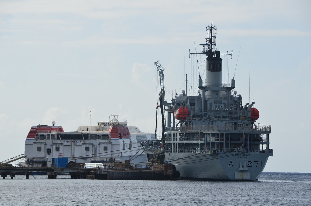 RFA GOLD ROVER