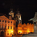 Old Town Square, Prague