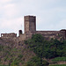 Die Ehrenburg bei Brodenbach an der Mosel aus dem 12. Jahrhundert