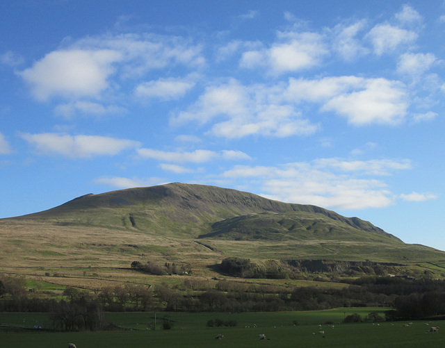 Threlkeld, Cumbria.