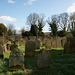 Lanercost Graveyard