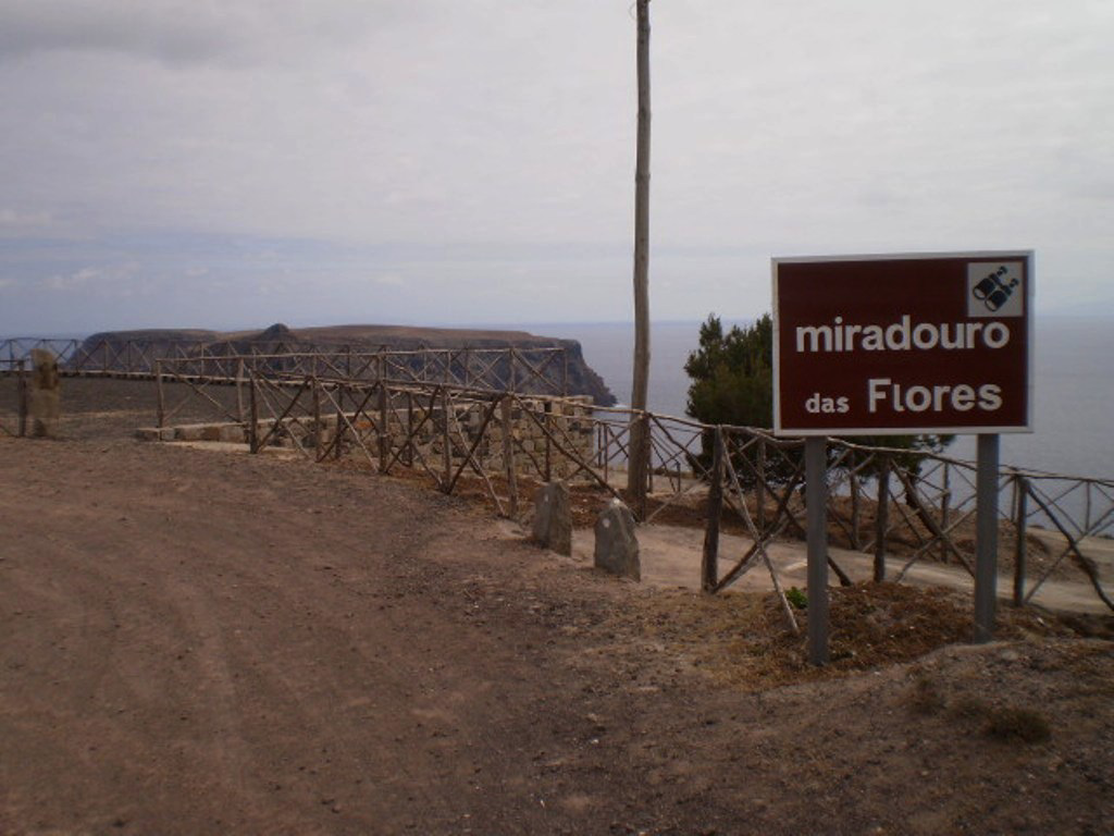 Flores Viewpoint.