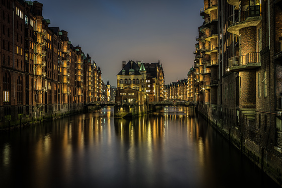 Speicherstadt