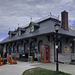ehemaliger Bahnhof, heute 'Kingston Visitor Information Centre' (© Buelipix)
