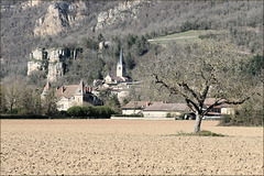 Saint-Sorlin-en-Bugey (01) 18 mars 2025.