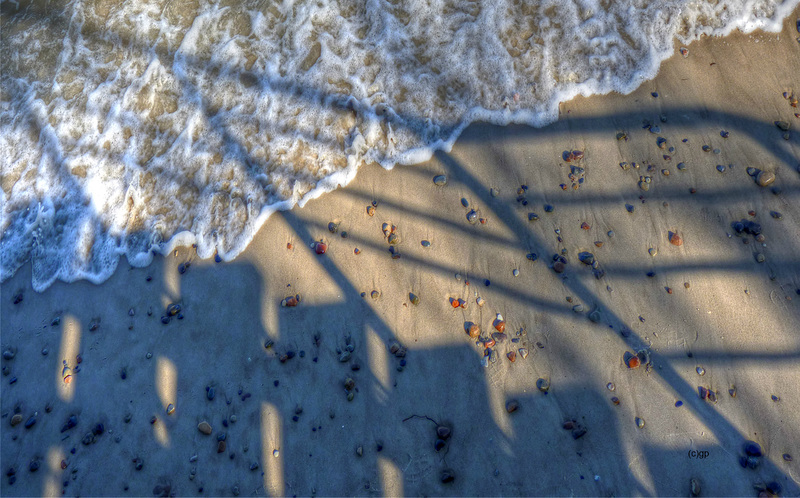 Beach Fence
