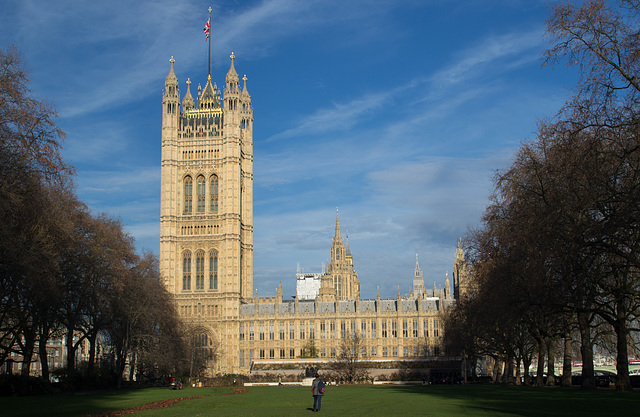 London Westminster Parliament (#0034)