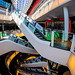 Auf und ab in MyZeil