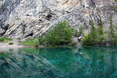 Upper Grassi Lake