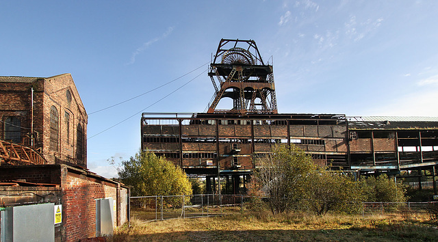 Hesketh Pit