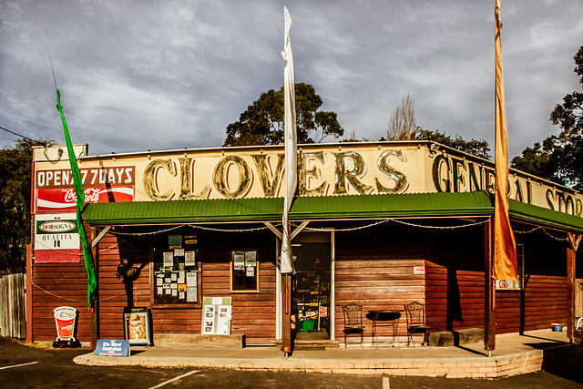 Clovers Clovers