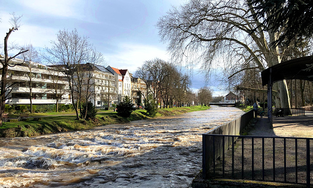 Die rauschende Ahr...