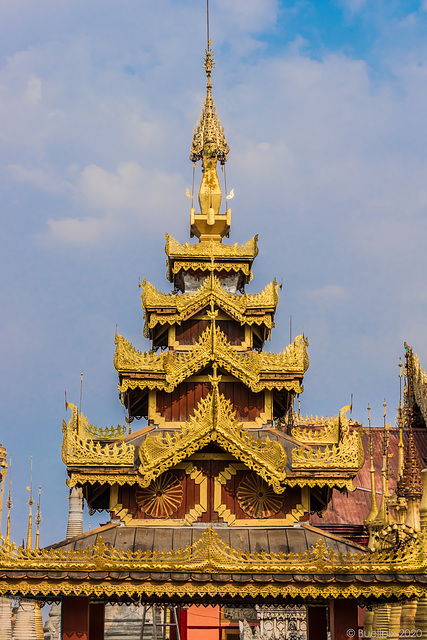 Shwe Inn Thein Pagoden (© Buelipix)