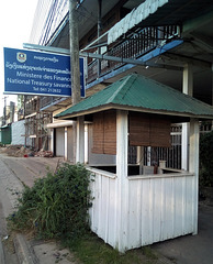Ministère des finances (Laos)