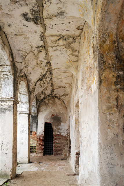 Moura, Alentejo, Castle