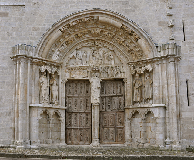 SAINT THIBAULT en AUXOIS