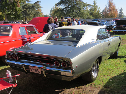 1968 Dodge Charger R/T