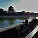 Forbidden City moat_3