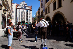 Hofbräuhaus am Platzl