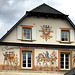 Schöne Fassade in Ahrweiler