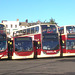 East Yorkshire/Scarborough & District buses in Scarborough - 11 Nov 2012 (DSCN9378)