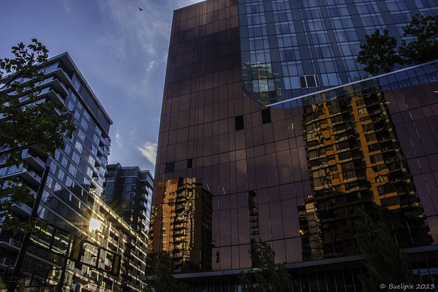 Pacific Boulevard - Vancouver (© Buelipix)