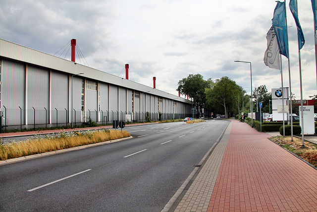 Am Nordhafen (Duisburg-Ruhrort) / 22.07.2023