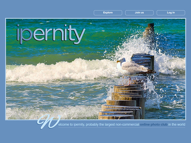 ipernity homepage with #1632