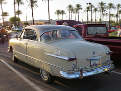 1951 Ford Victoria