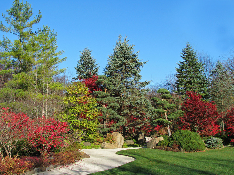 Garden Path