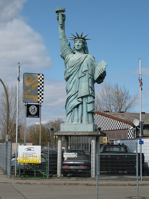 American Way of Life in Breisach am Oberrhein